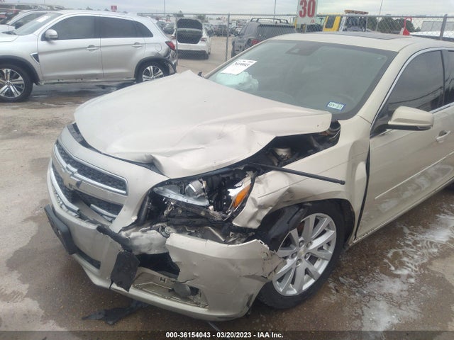 2013 CHEVROLET MALIBU LT VIN: 1G11E5SA2DF216050