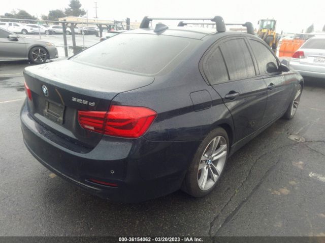 WBA8E5C52GK388370 BMW 3 Series 328d