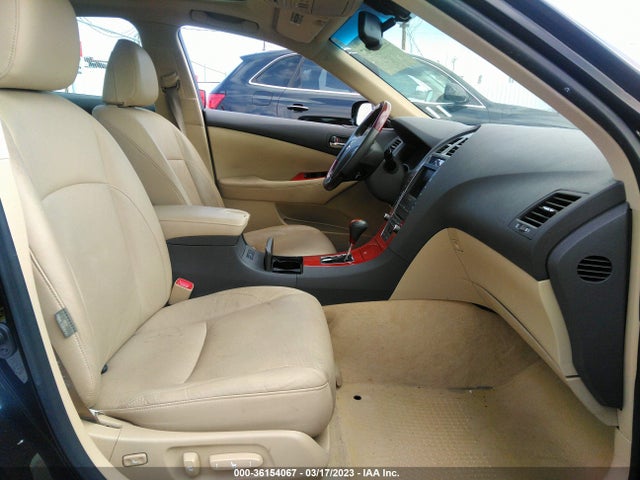 2008 LEXUS ES 350 VIN: JTHBJ46G982161608