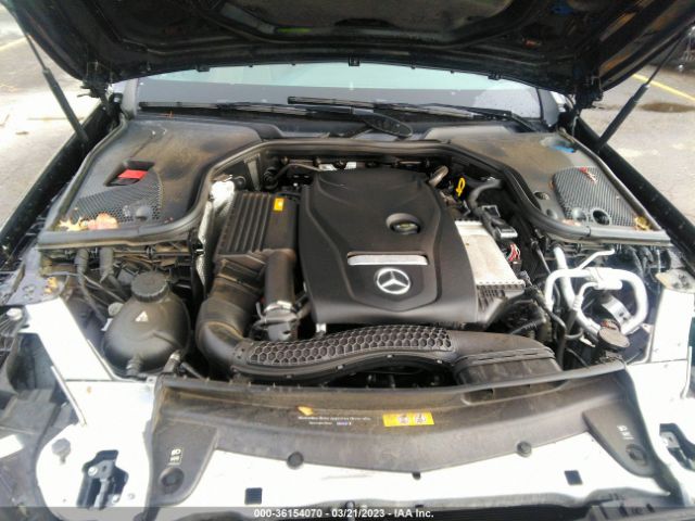 WDDZF4KB6JA378224 Mercedes-Benz E-class E 300