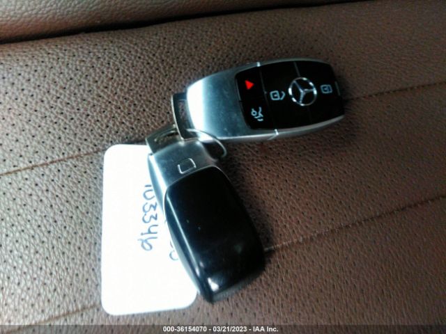 WDDZF4KB6JA378224 Mercedes-Benz E-class E 300