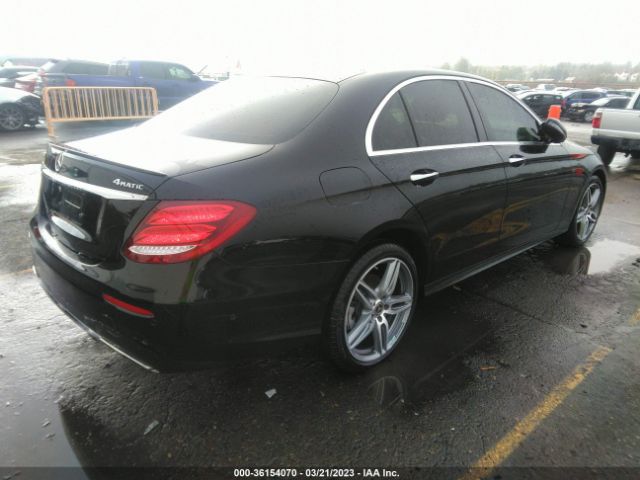 WDDZF4KB6JA378224 Mercedes-Benz E-class E 300