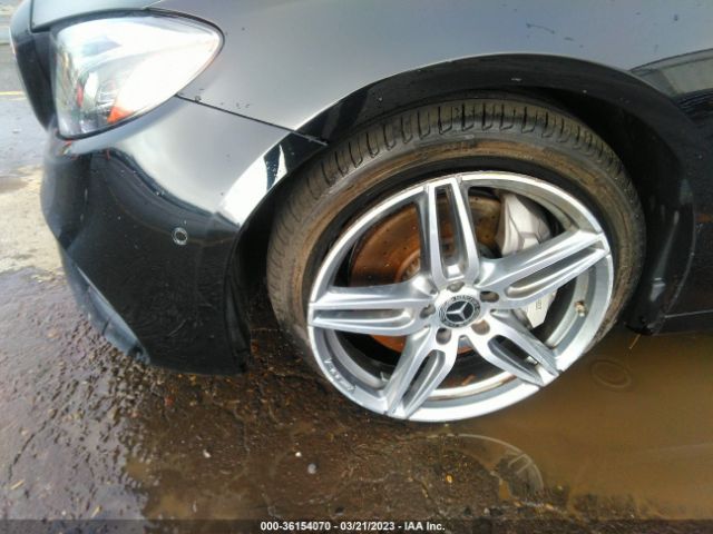 WDDZF4KB6JA378224 Mercedes-Benz E-class E 300
