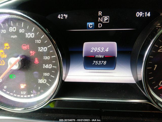 WDDZF4KB6JA378224 Mercedes-Benz E-class E 300