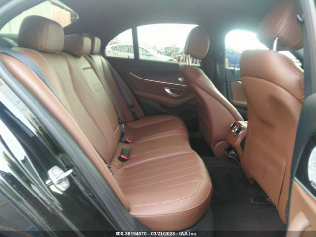 WDDZF4KB6JA378224 Mercedes-Benz E-class E 300