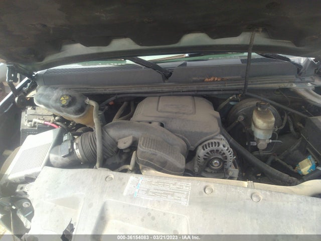 2011 GMC SIERRA 1500 SLE VIN: 3GTP1VE0XBG182337