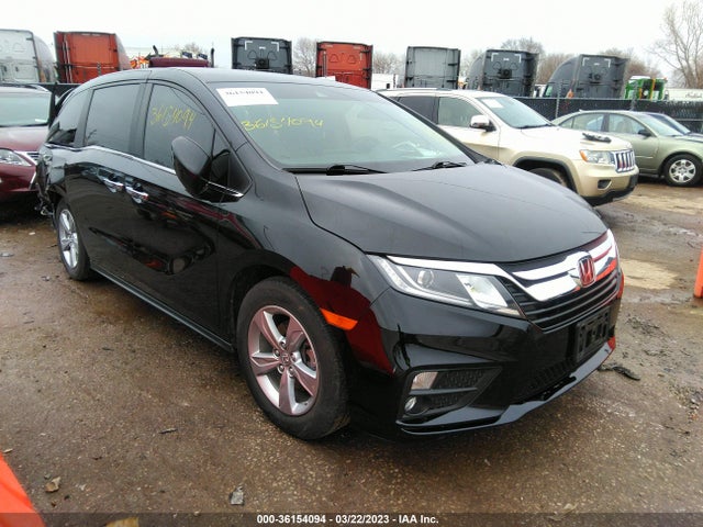 Honda Odyssey Ex-l 2020 5FNRL6H75LB065273 Image 1