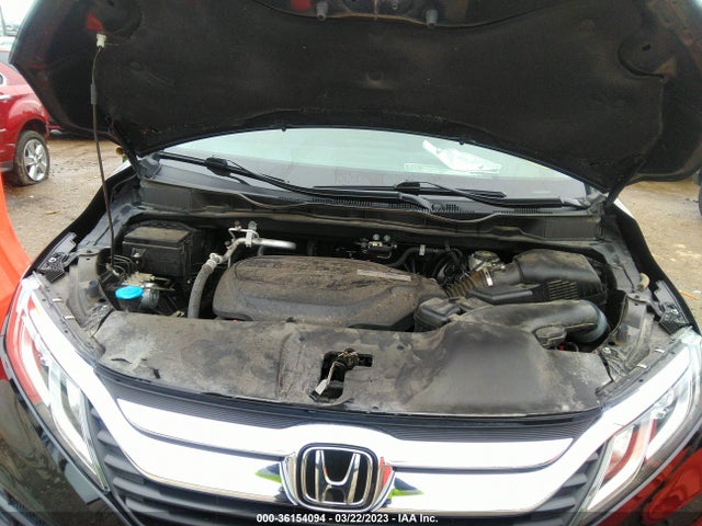 Honda Odyssey Ex-l 2020 5FNRL6H75LB065273 Image 10