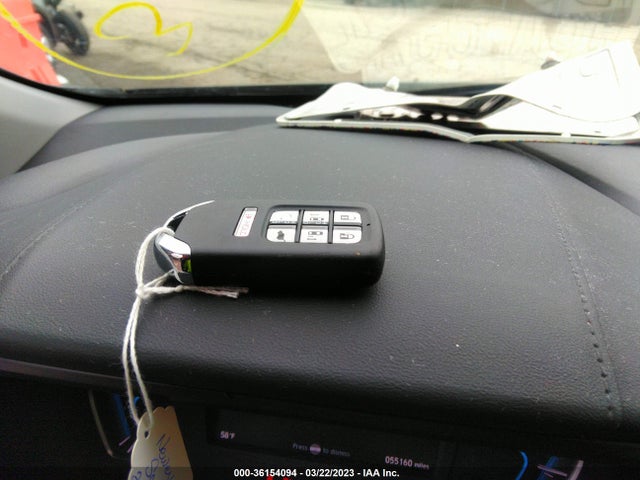 Honda Odyssey Ex-l 2020 5FNRL6H75LB065273 Image 11