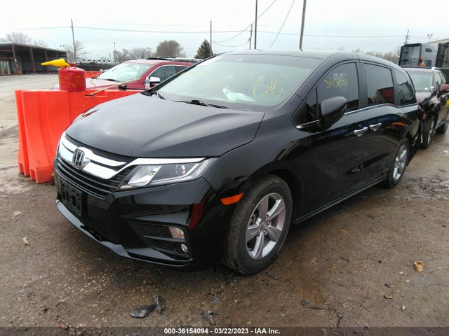 Honda Odyssey Ex-l 2020 5FNRL6H75LB065273 Image 2