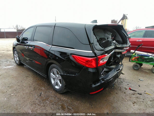 Honda Odyssey Ex-l 2020 5FNRL6H75LB065273 Image 3