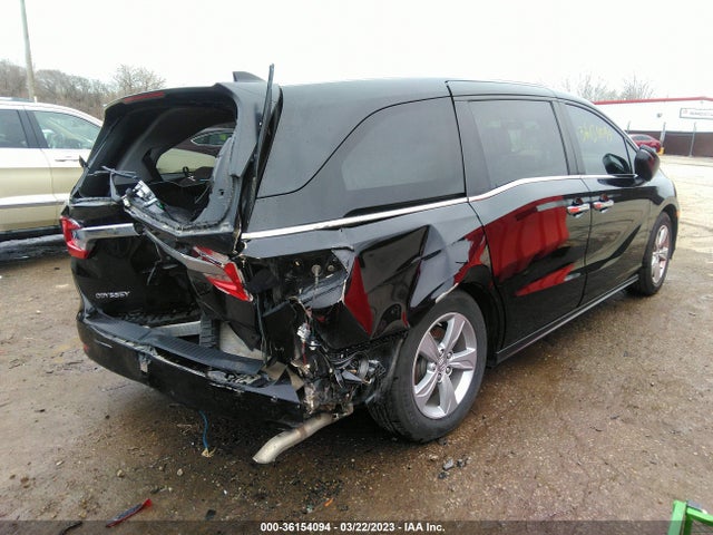 Honda Odyssey Ex-l 2020 5FNRL6H75LB065273 Image 4