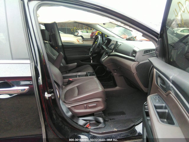 Honda Odyssey Ex-l 2020 5FNRL6H75LB065273 Image 5