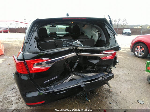 Honda Odyssey Ex-l 2020 5FNRL6H75LB065273 Image 6