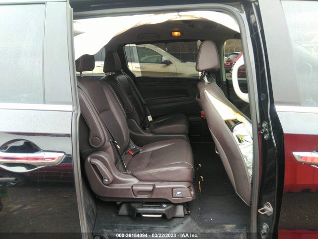 Honda Odyssey Ex-l 2020 5FNRL6H75LB065273 Image 8