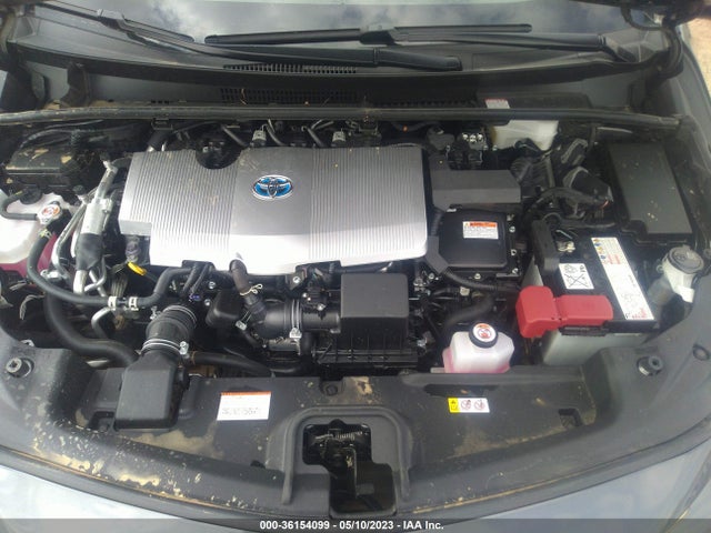 2022 TOYOTA PRIUS PRIME LE/XLE/LIMITED VIN: JTDKAMFP7N3217391