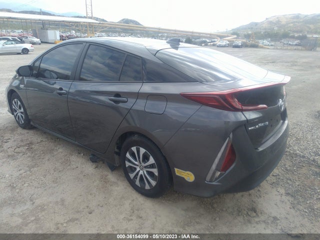 2022 TOYOTA PRIUS PRIME LE/XLE/LIMITED VIN: JTDKAMFP7N3217391