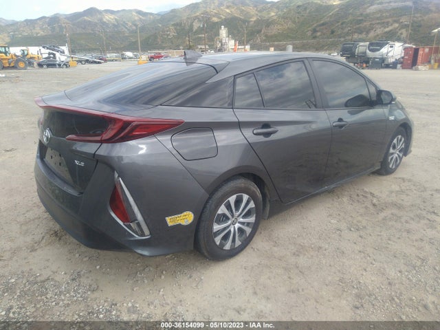 2022 TOYOTA PRIUS PRIME LE/XLE/LIMITED VIN: JTDKAMFP7N3217391