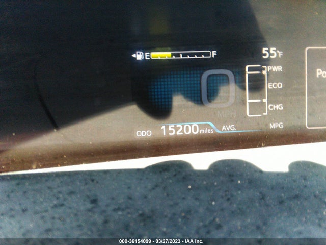 2022 TOYOTA PRIUS PRIME LE/XLE/LIMITED VIN: JTDKAMFP7N3217391