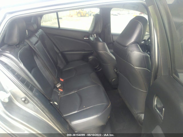 2022 TOYOTA PRIUS PRIME LE/XLE/LIMITED VIN: JTDKAMFP7N3217391