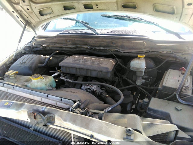2004 DODGE RAM 1500 SLT VIN: 1D7HA18N64J292765