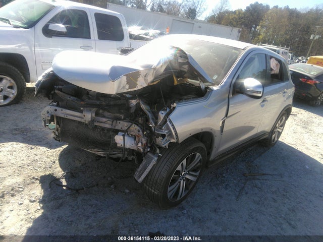 2020 MITSUBISHI OUTLANDER SPORT SE 2.0 VIN: JA4AP4AU1LU029605