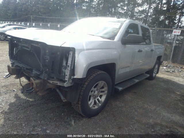 Chevrolet Silverado 1500 Lt 2014 3GCUKREC4EG498953 Image 2