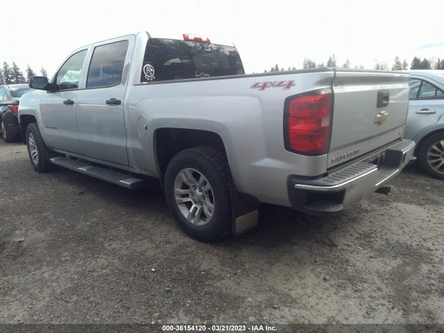 Chevrolet Silverado 1500 Lt 2014 3GCUKREC4EG498953 Image 4