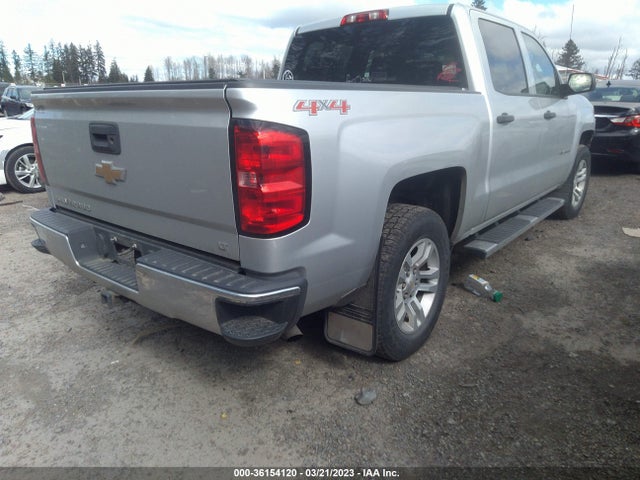 Chevrolet Silverado 1500 Lt 2014 3GCUKREC4EG498953 Image 5