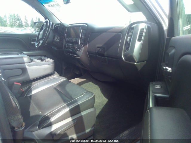 Chevrolet Silverado 1500 Lt 2014 3GCUKREC4EG498953 Image 6