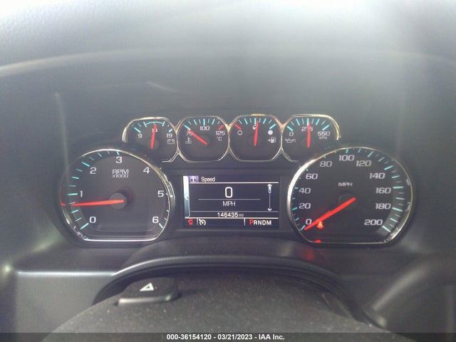 Chevrolet Silverado 1500 Lt 2014 3GCUKREC4EG498953 Image 8