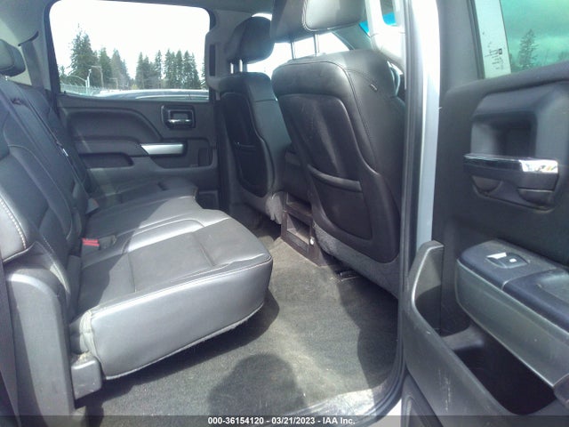 Chevrolet Silverado 1500 Lt 2014 3GCUKREC4EG498953 Image 9