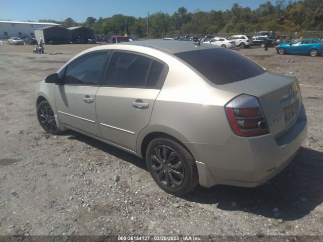 3N1AB61E98L683541 Nissan Sentra 2.0 S