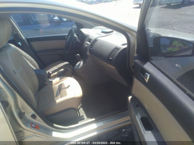 3N1AB61E98L683541 Nissan Sentra 2.0 S