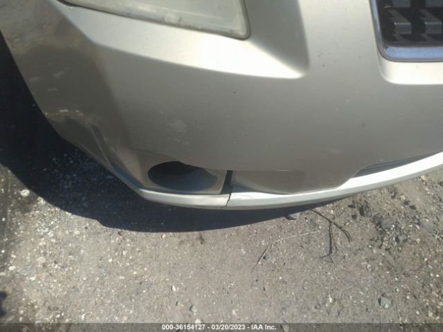 3N1AB61E98L683541 Nissan Sentra 2.0 S