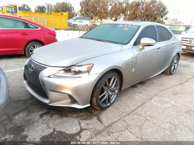 JTHBE1D2XG5026676 Lexus IS 350
