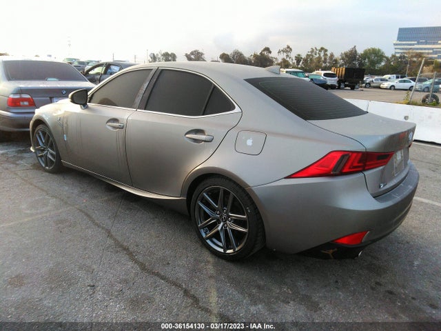 JTHBE1D2XG5026676 Lexus IS 350