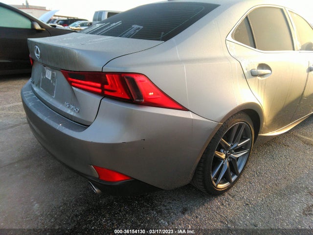 JTHBE1D2XG5026676 Lexus IS 350