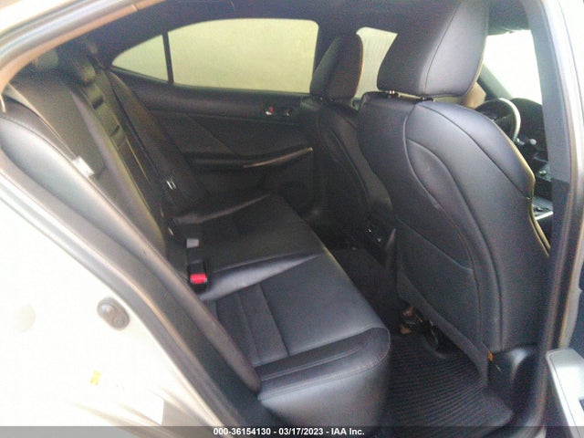 JTHBE1D2XG5026676 Lexus IS 350