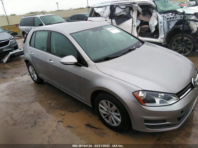 3VW217AU9GM033437 auction archive image
