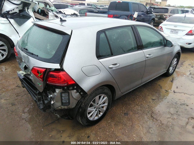 3VW217AU9GM033437 Volkswagen Golf Tsi S