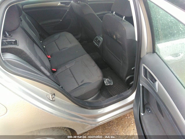 3VW217AU9GM033437 Volkswagen Golf Tsi S