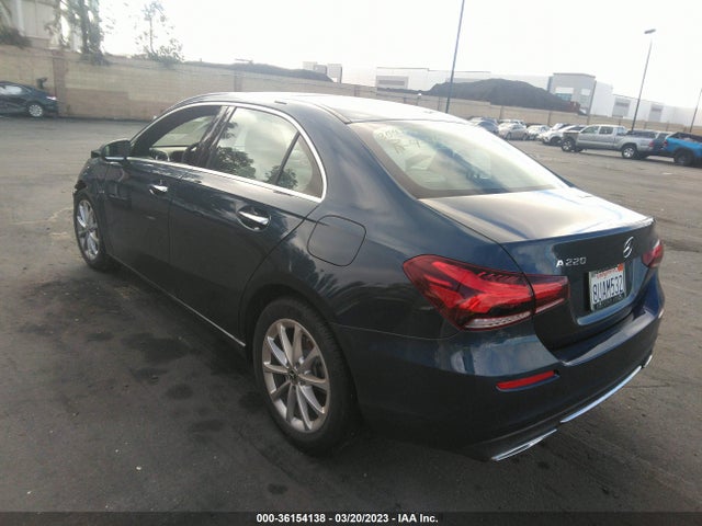 Mercedes-Benz A-class A 220 2021 W1K3G4EB4MJ270896 Image 4