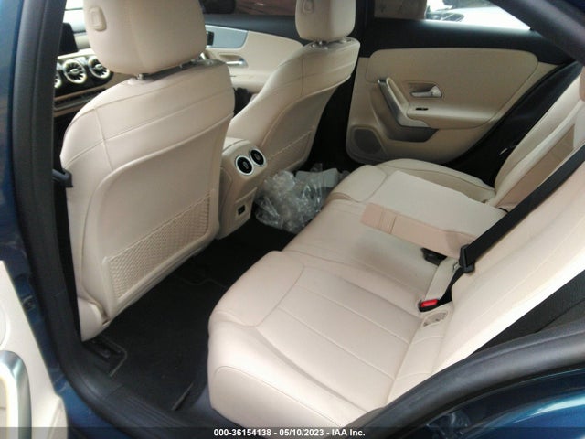 Mercedes-Benz A-class A 220 2021 W1K3G4EB4MJ270896 Image 9