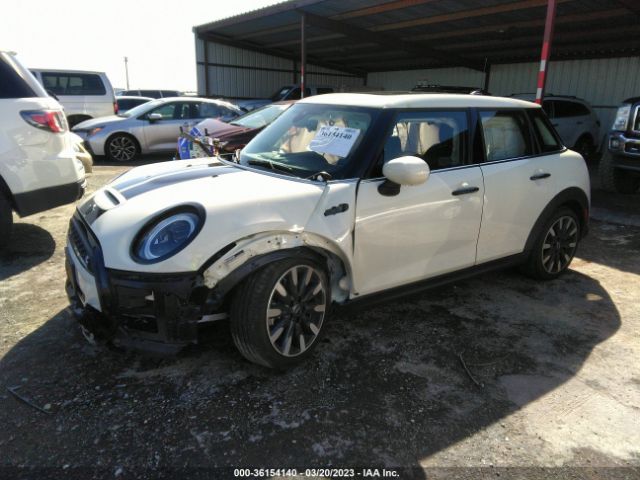 WMW53DK06P2S71819 Mini Hardtop 4 Door Cooper S