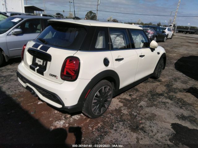 WMW53DK06P2S71819 Mini Hardtop 4 Door Cooper S