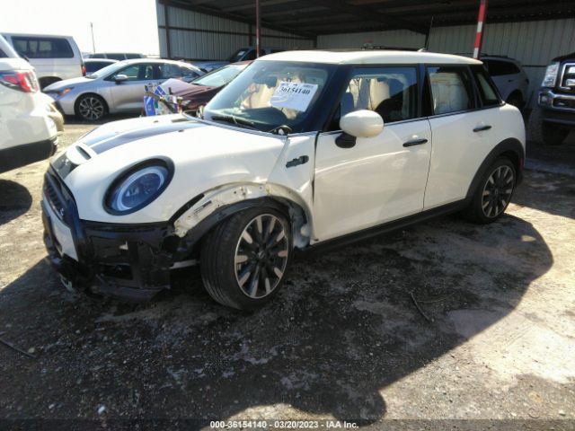 WMW53DK06P2S71819 Mini Hardtop 4 Door Cooper S