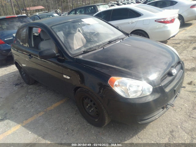 Hyundai ACCENT GS 2011 KMHCM3AC8BU194196 Image 1