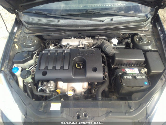 Hyundai ACCENT GS 2011 KMHCM3AC8BU194196 Image 11