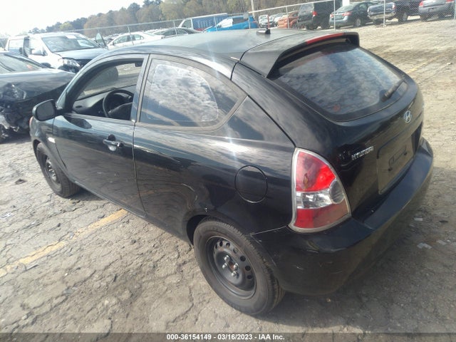 Hyundai ACCENT GS 2011 KMHCM3AC8BU194196 Image 4